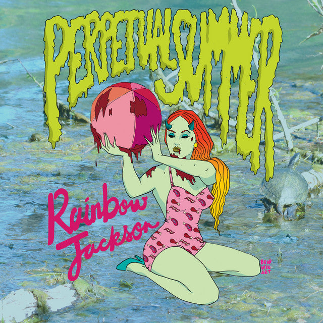 Rainbow Jackson – Perpetual Summer (LP)