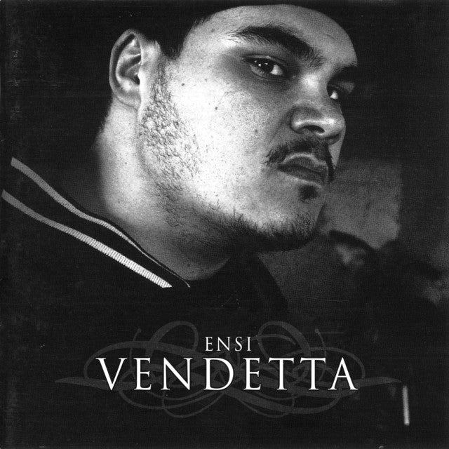 Ensi – Vendetta (LP)