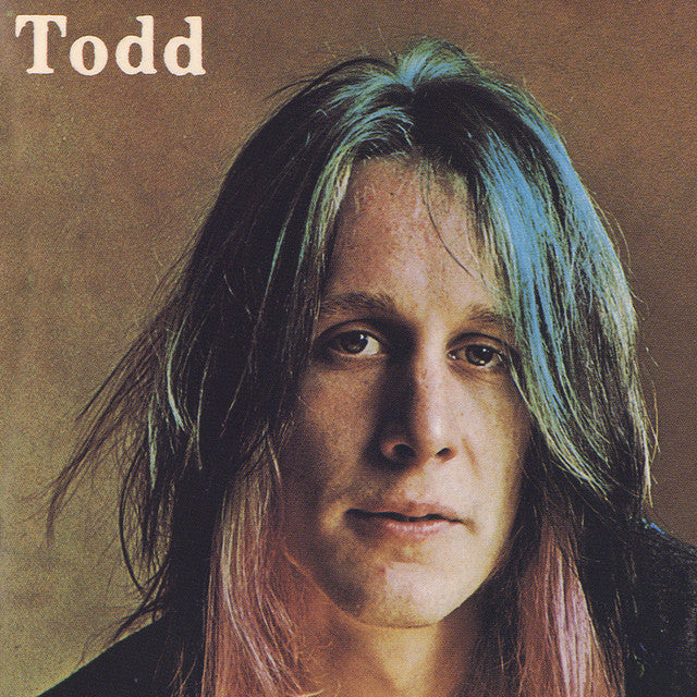 Todd Rundgren – Todd (LP)