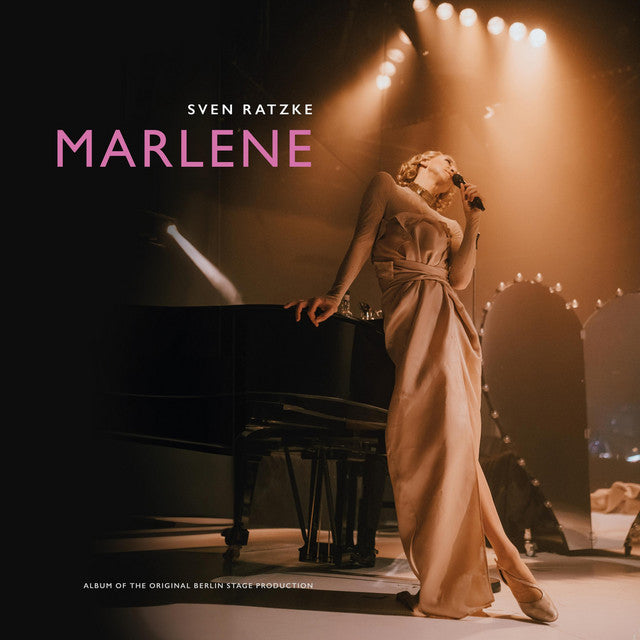 Sven Ratzke – Marlene (LP)