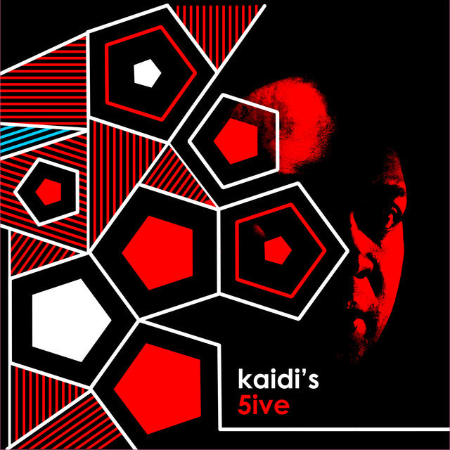 Kaidi Tatham – Kaidi's 5ive (LP)