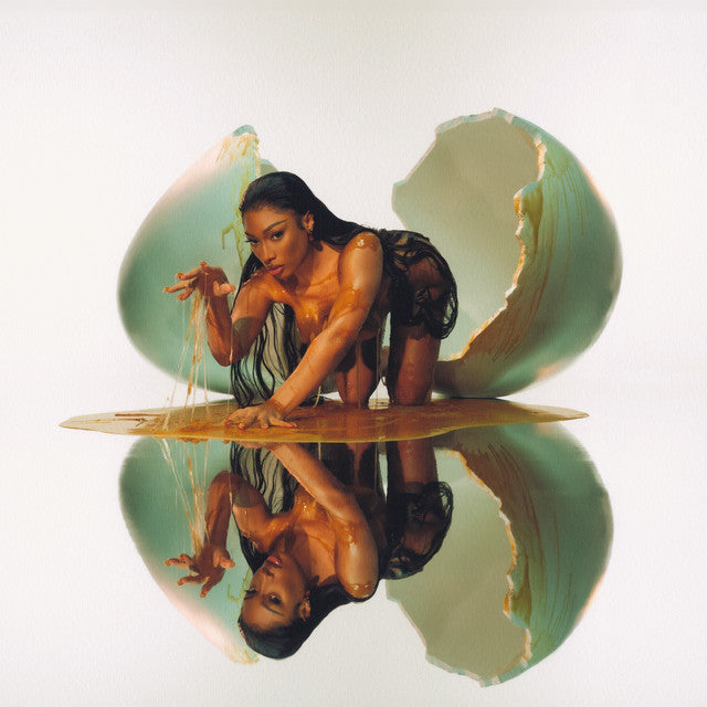 Megan Thee Stallion – Megan (LP)
