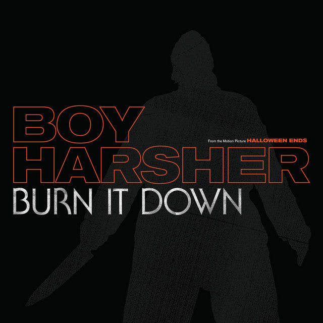 Boy Harsher – Burn It Down (12in)