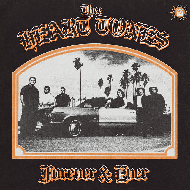 Thee Heart Tones – Forever & Ever (12in)