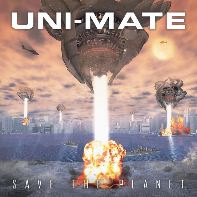Uni-Mate – Save the Planet (LP)