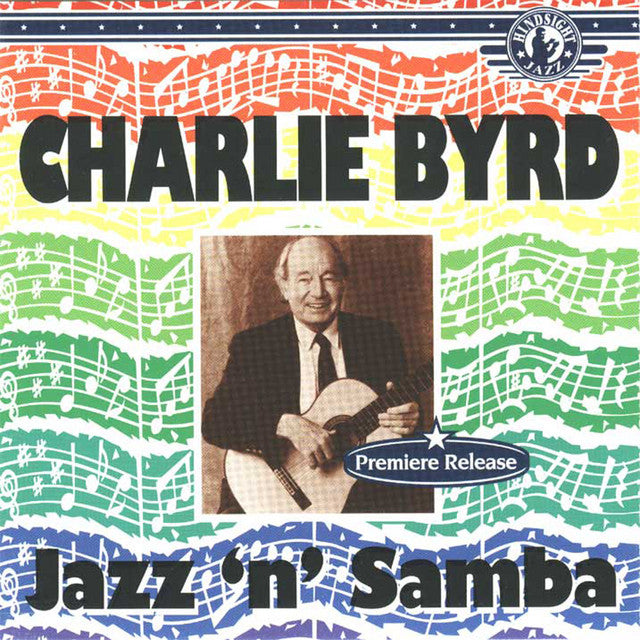 Charlie Byrd – Jazz 'N' Samba (LP)