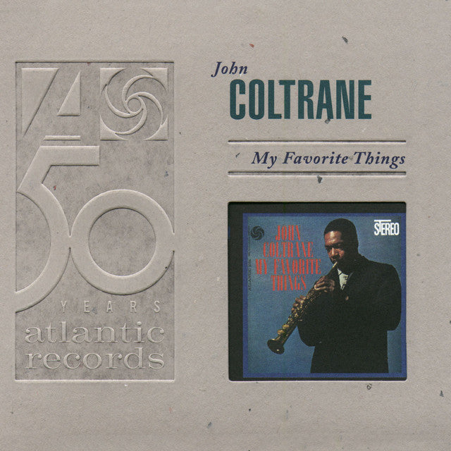 John Coltrane – My Favorite Things (LP)
