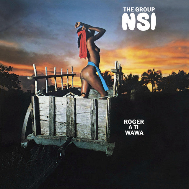 The Nsi Group – Roger a Ti Wawa (LP)