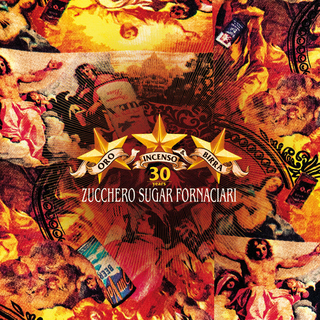 Zucchero – Oro Incenso & Birra - 30th Anniversary Edition (LP)