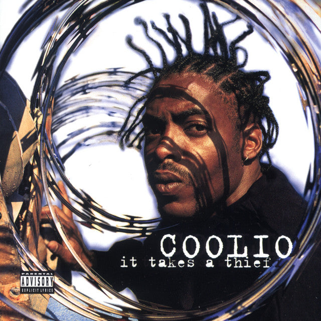 Coolio – It Takes a Thief (LP)