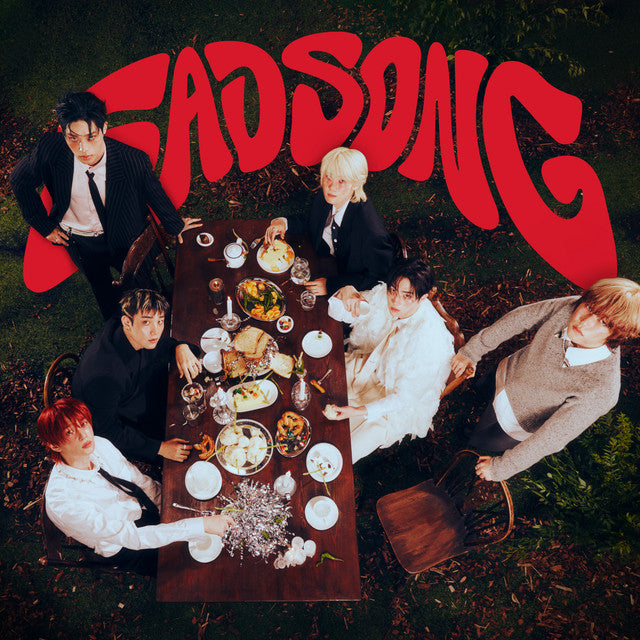 P1harmony – Sad Song (LP)