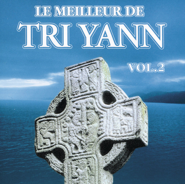 Tri Yann – Le Meilleur Vol. 2 (LP)