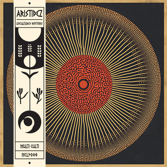 Aristidez – Uncultured Rhythms (12in)