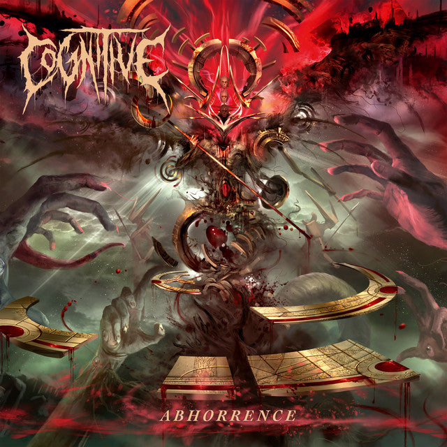 Cognitive – Abhorrence (LP)