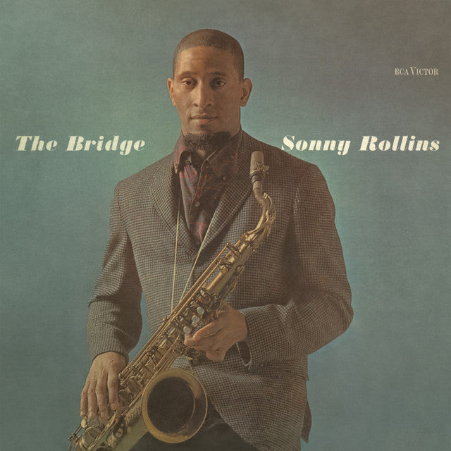 Sonny Rollins – The Bridge (LP)