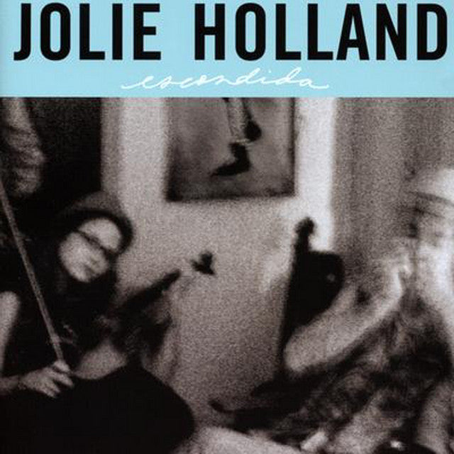 Jolie Holland – Escondida (LP)