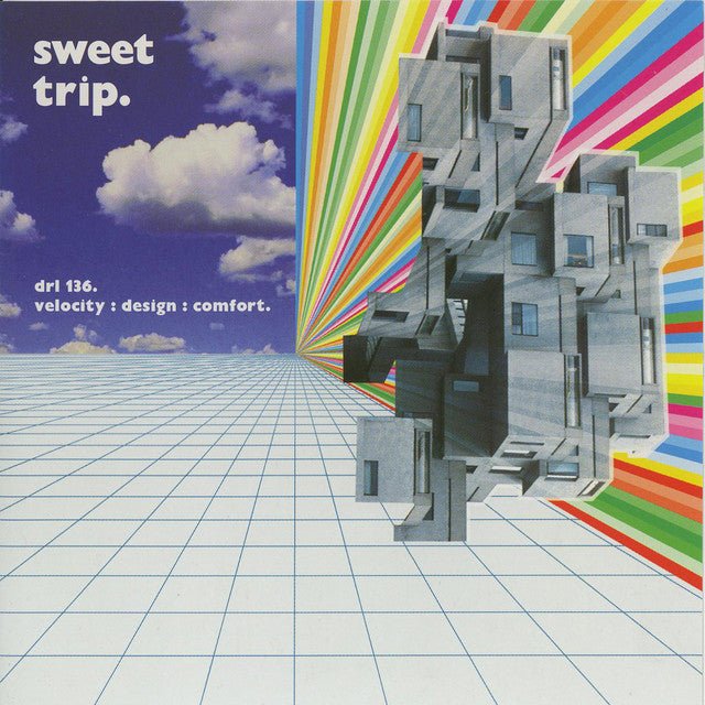 Sweet Trip – Velocity:Design:Comfort (LP)