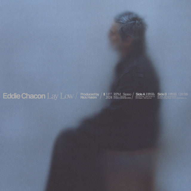 Eddie Chacon – Lay Low (LP)