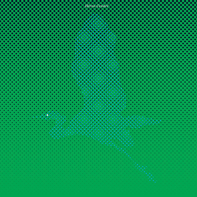 Heron Cendre – 3-4 (LP)