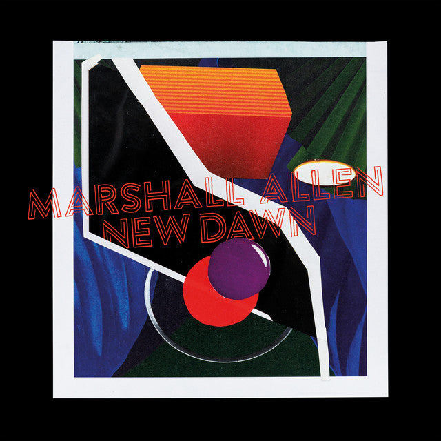 Marshall Allen – New Dawn (LP)