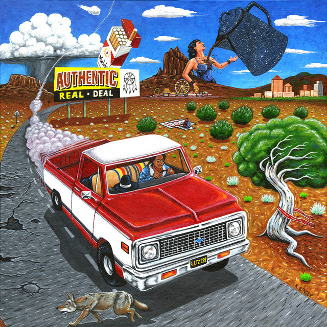 Hataalii – Waiting For a Sign (LP)