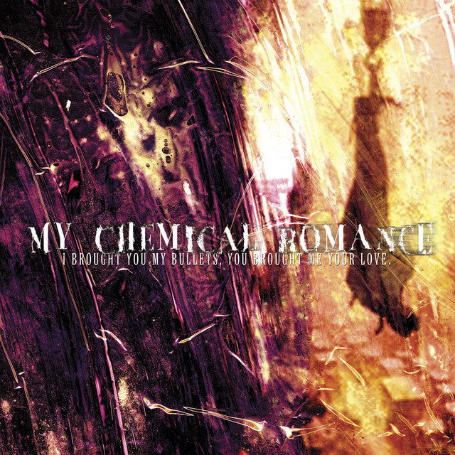 My Chemical Romance – I Brought You My Bullets