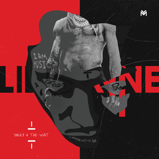 Lil Wayne – Sorry 4 the Wait (LP)