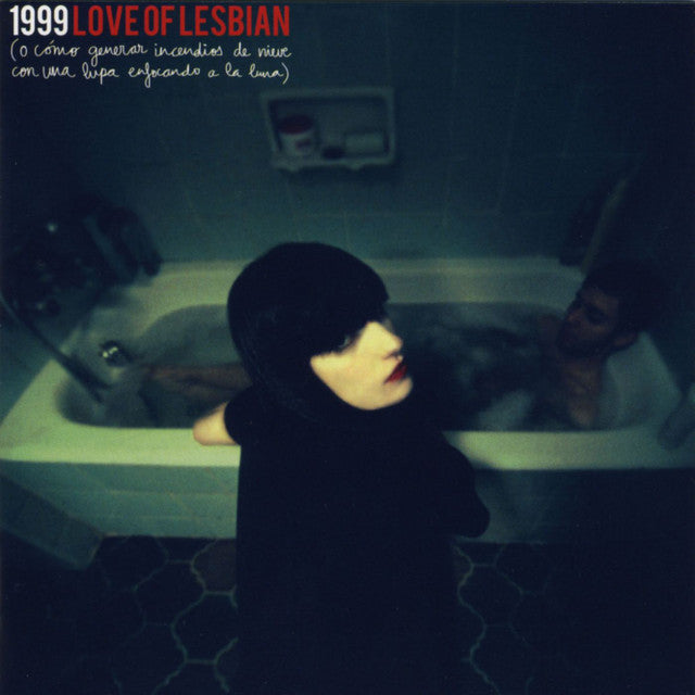 Love of Lesbian – 1999 (LP)