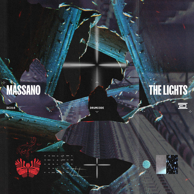 Massano – The Lights (12in)