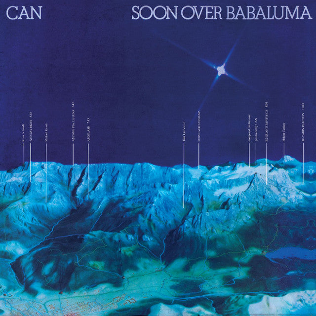 Can – Soon Over Babaluma (LP)