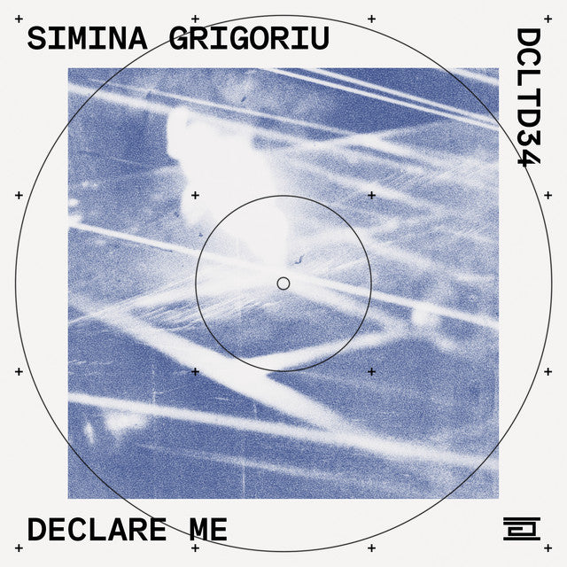 Simina Grigoriu – Declare Me (12in)