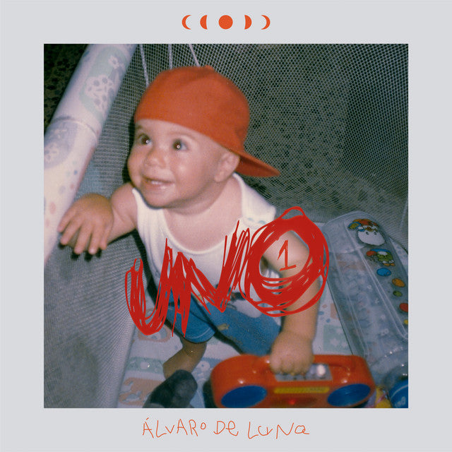 Alvaro De Luna – Uno (LP)