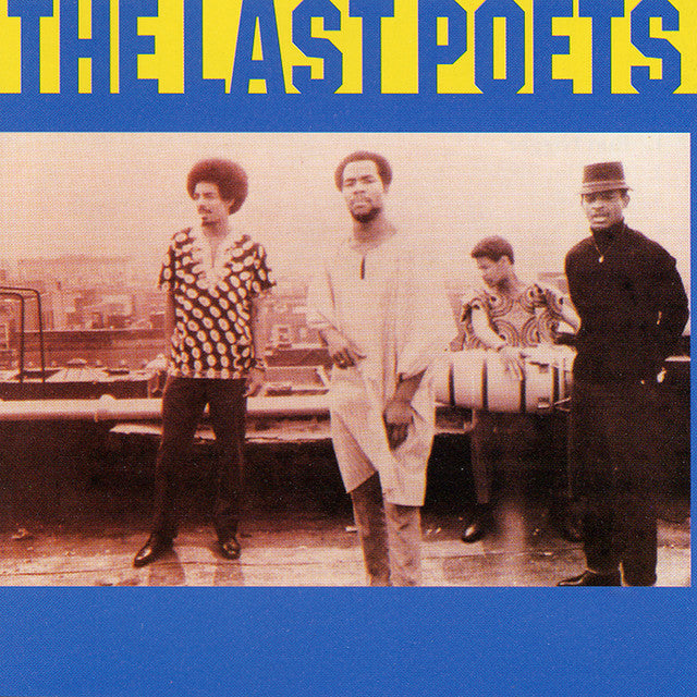 Last Poets – Last Poets (LP)