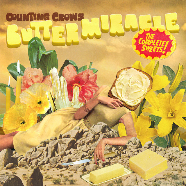 Counting Crows – Butter Miracle