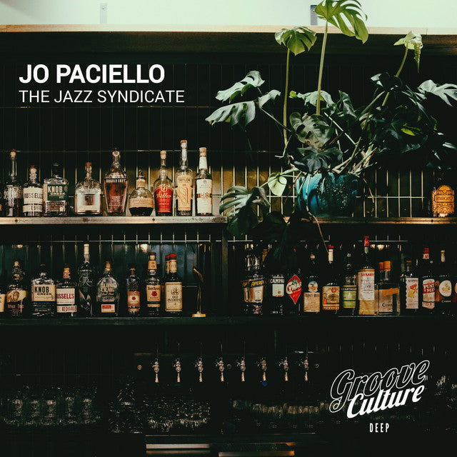 Jo Paciello – The Jazz Syndicate (12in)