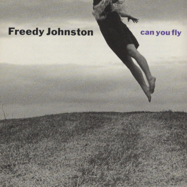 Freedy Johnston – Can You Fly (LP)