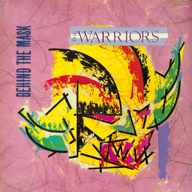 The Warriors – Behind the Mask (LP)