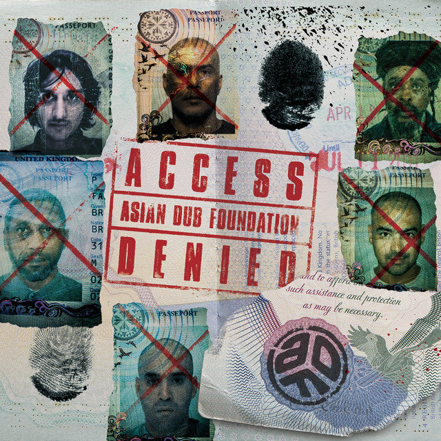 Asian Dub Foundation – Access Denied (LP)