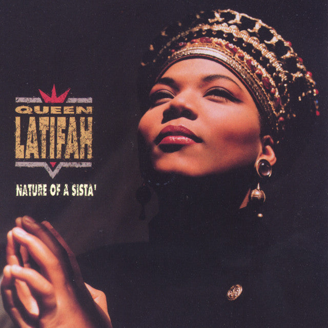 Queen Latifah – Nature of a Sistah (LP)