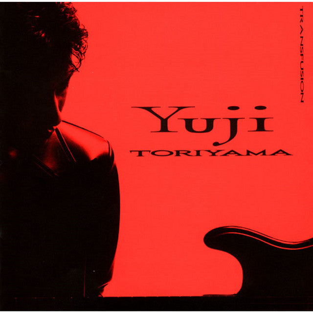 Yuji Toriyama – Transfusion (LP)