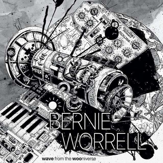 Bernie Worrell – Wave From the Wooniverse (LP)
