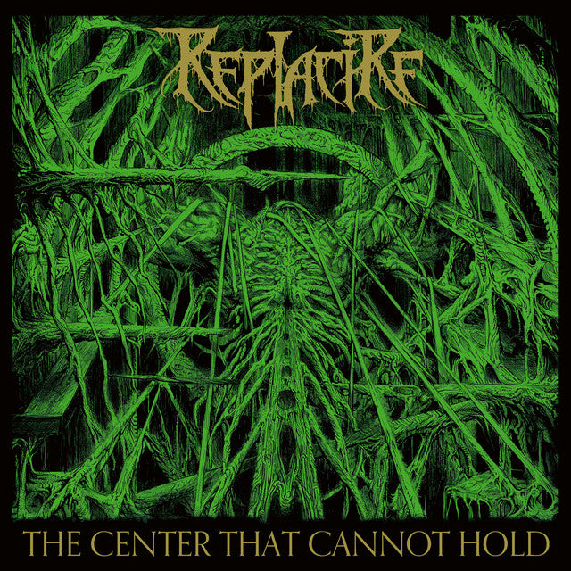 Replacire – The Center That Cannot Hold (LP)
