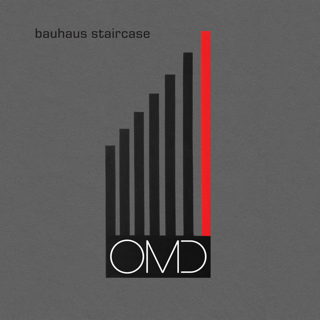 Orchestral Manoeuvres In The Dark – Bauhaus Staircase (LP)