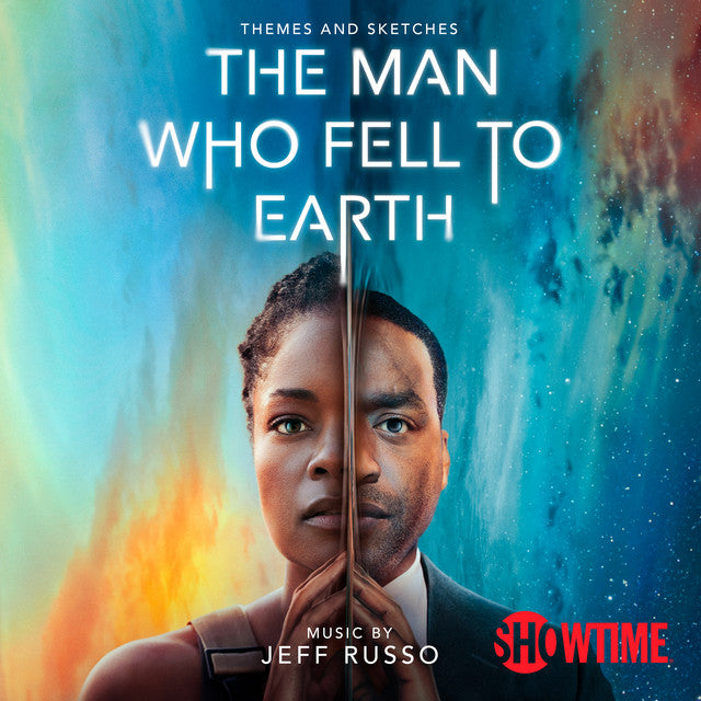 Jeff Russo – Man Who Fell To Earth (LP)