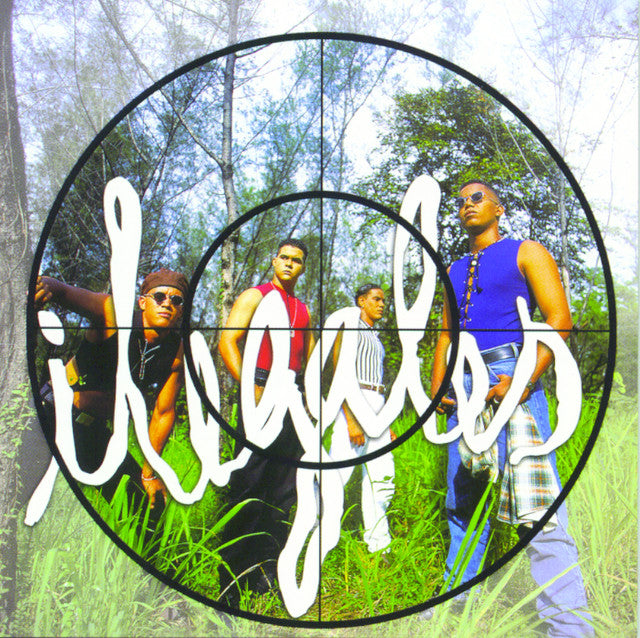 Ilegales – Ilegales (LP)