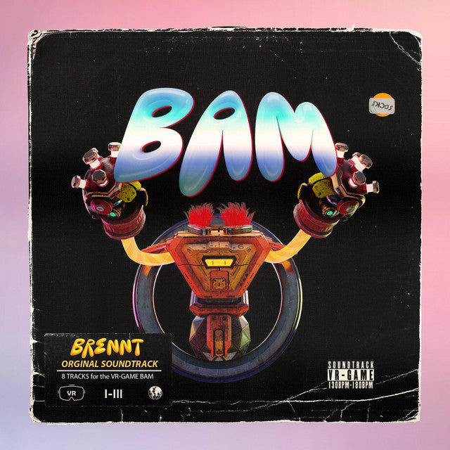 Brennt – Bam (LP)