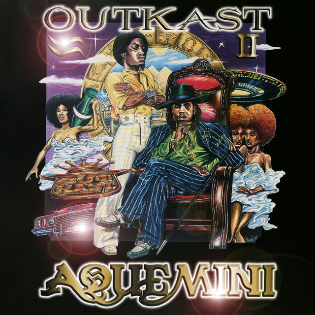 Outkast – Aquemini (LP)
