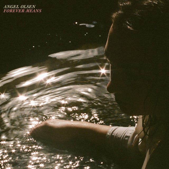 Angel Olsen – Forever Means (Mini-Album / Baby Pink) (LP)