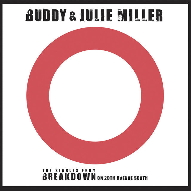 Buddy Miller & Julie Miller – Spittin On Fire/War Child (12in)