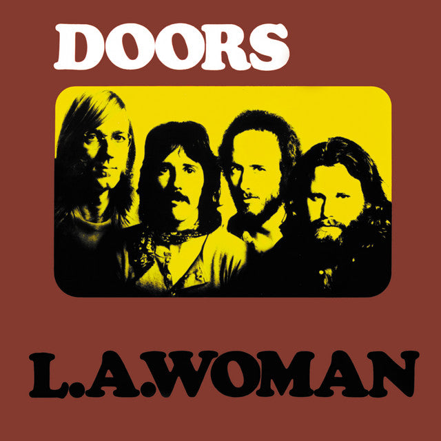 The Doors – L.A. Woman (LP)